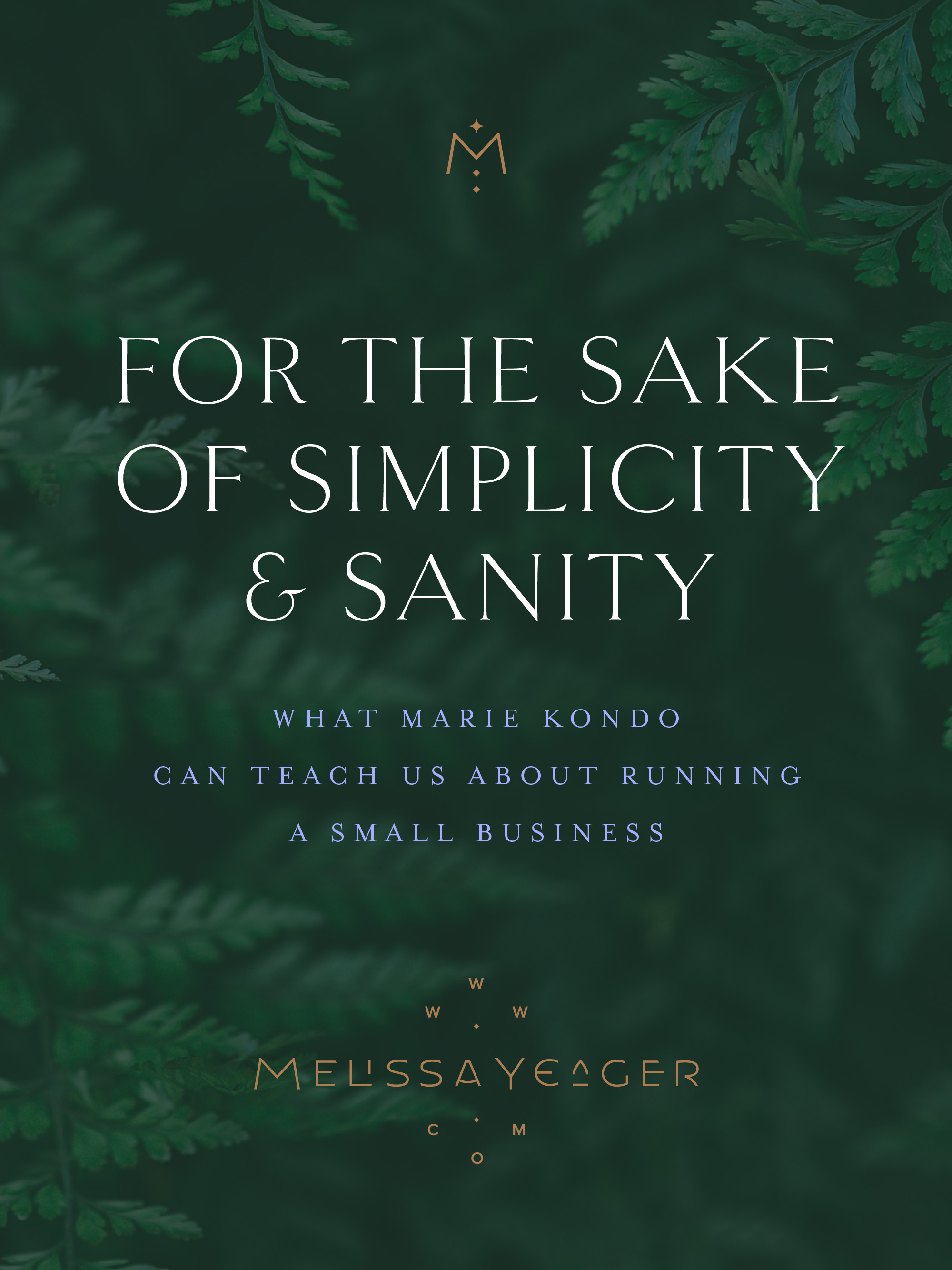 Embracing The Idea of Less But Better